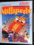 Atari  2600&nbsp; - &nbsp;Millipede (1984) (Atari)